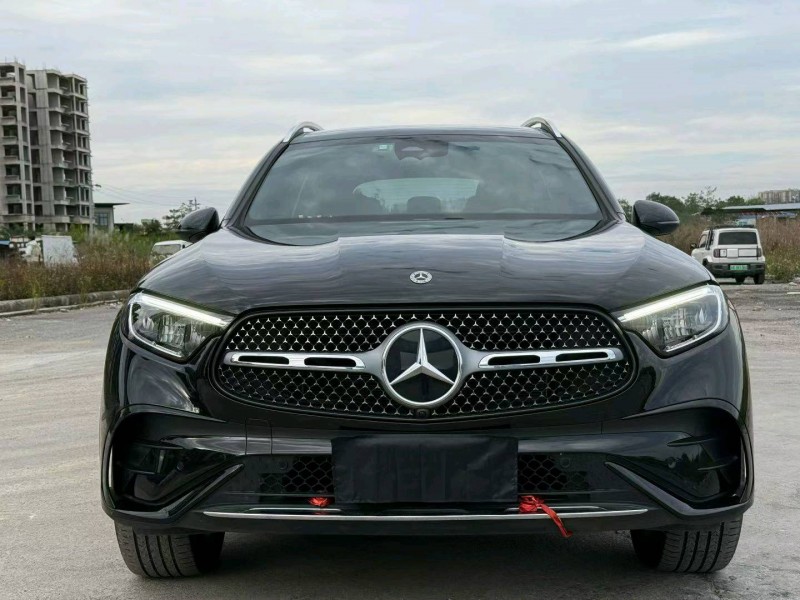 南宁23年奔驰GLC1