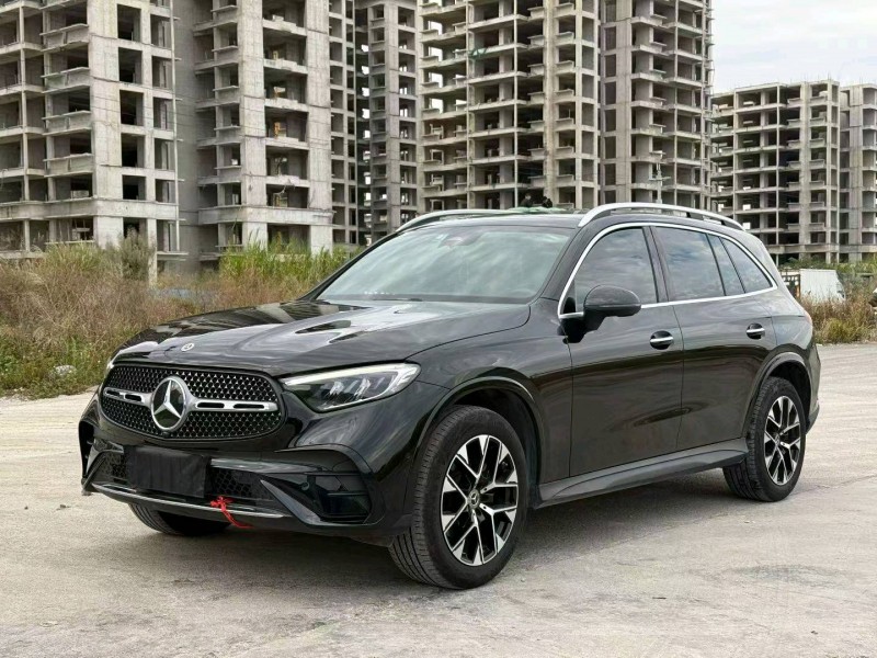 南宁23年奔驰GLC2