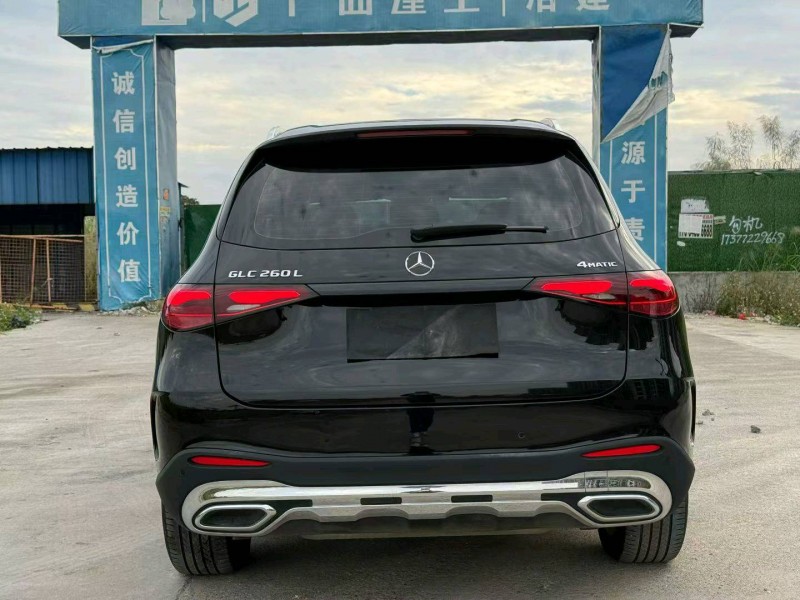 南宁23年奔驰GLC3