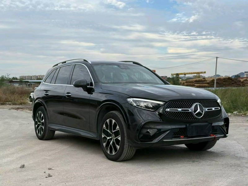 南宁23年奔驰GLC5