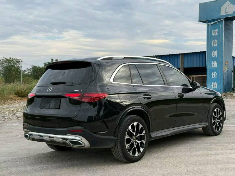 南宁23年奔驰GLC6