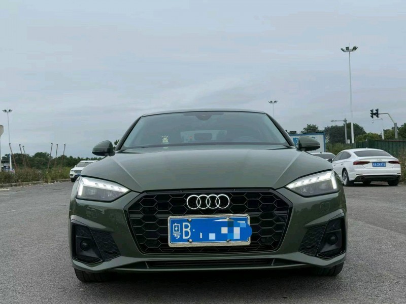 柳州22年奥迪A51