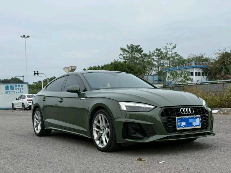 柳州22年奥迪A52