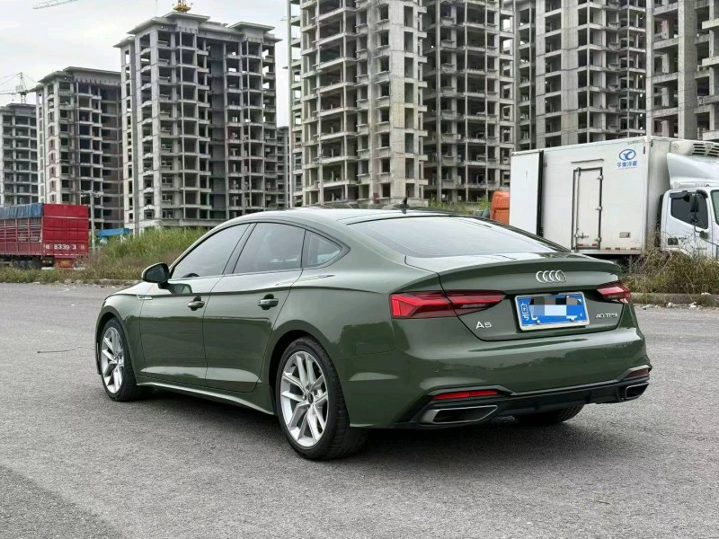 柳州22年奥迪A54