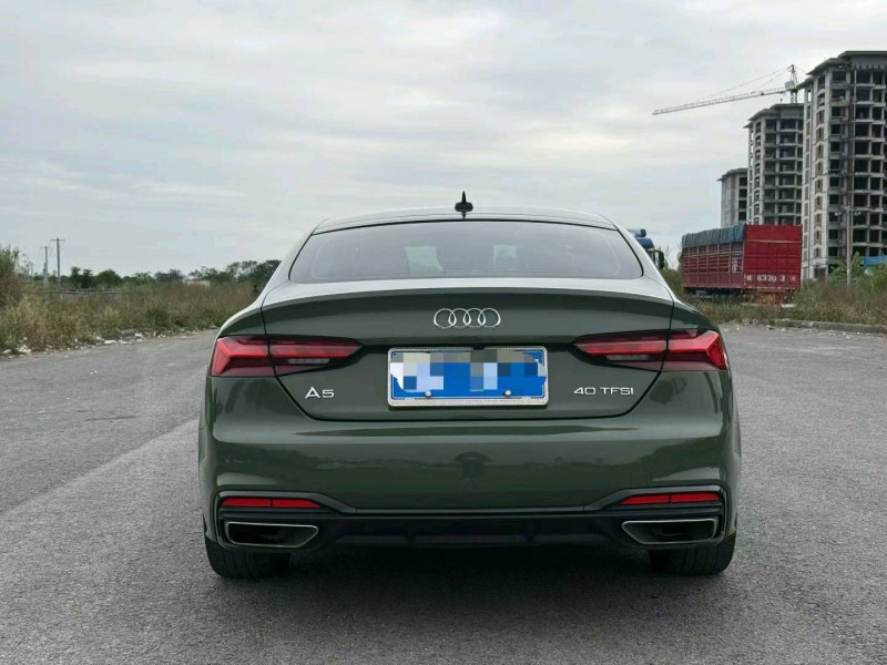 柳州22年奥迪A55