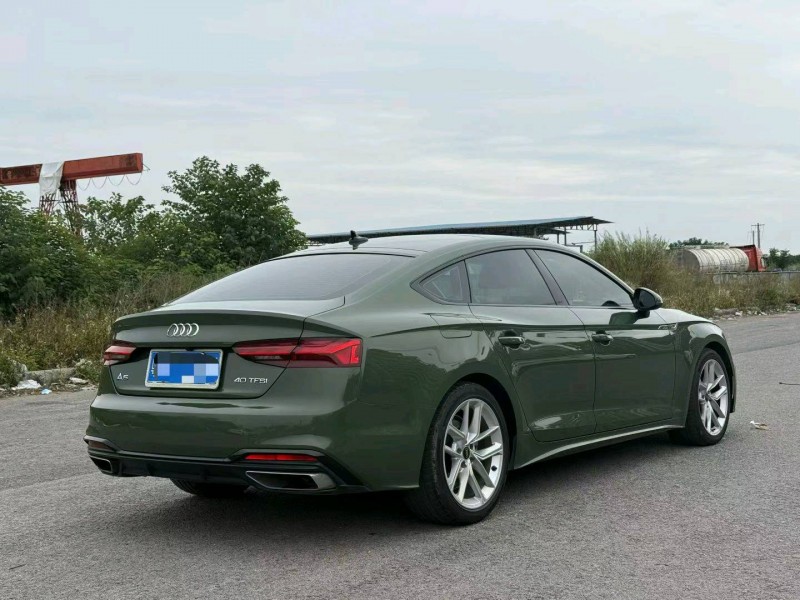 柳州22年奥迪A56