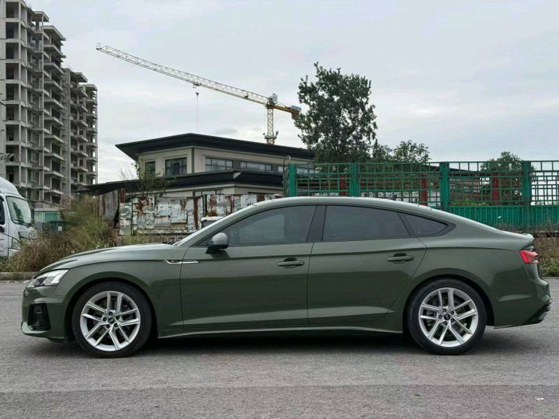 柳州22年奥迪A57