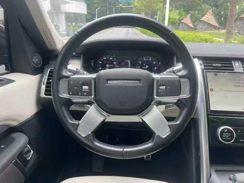 广州21年路虎发现7