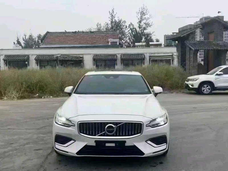 菏泽20年沃尔沃S60L1