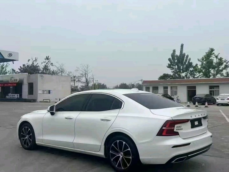 菏泽20年沃尔沃S60L3