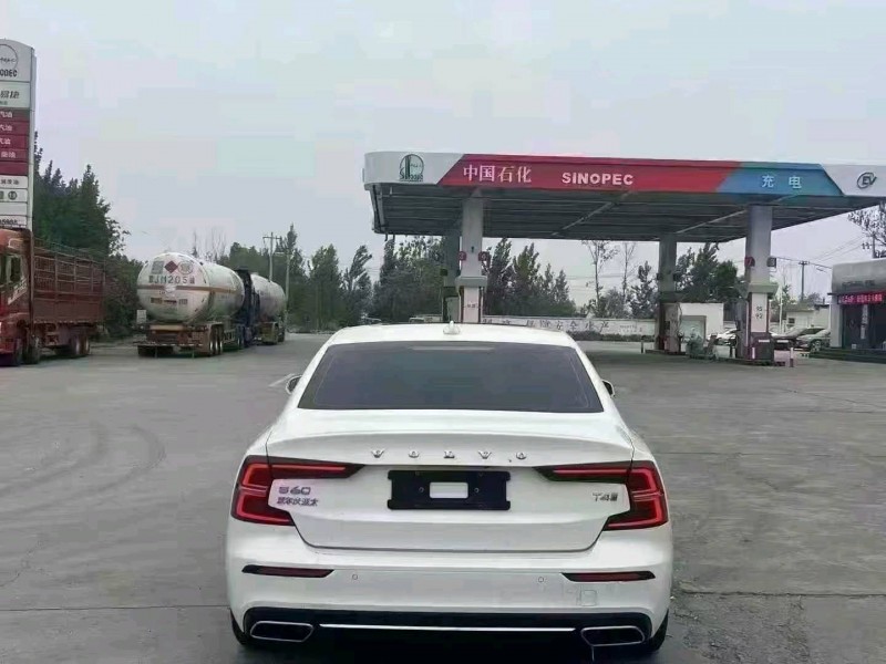 菏泽20年沃尔沃S60L4