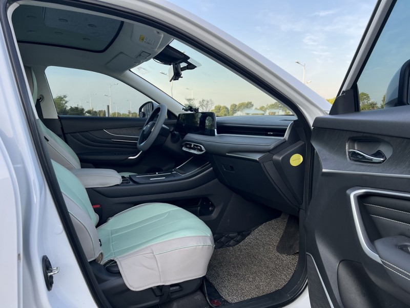 盐城24年启辰大V6