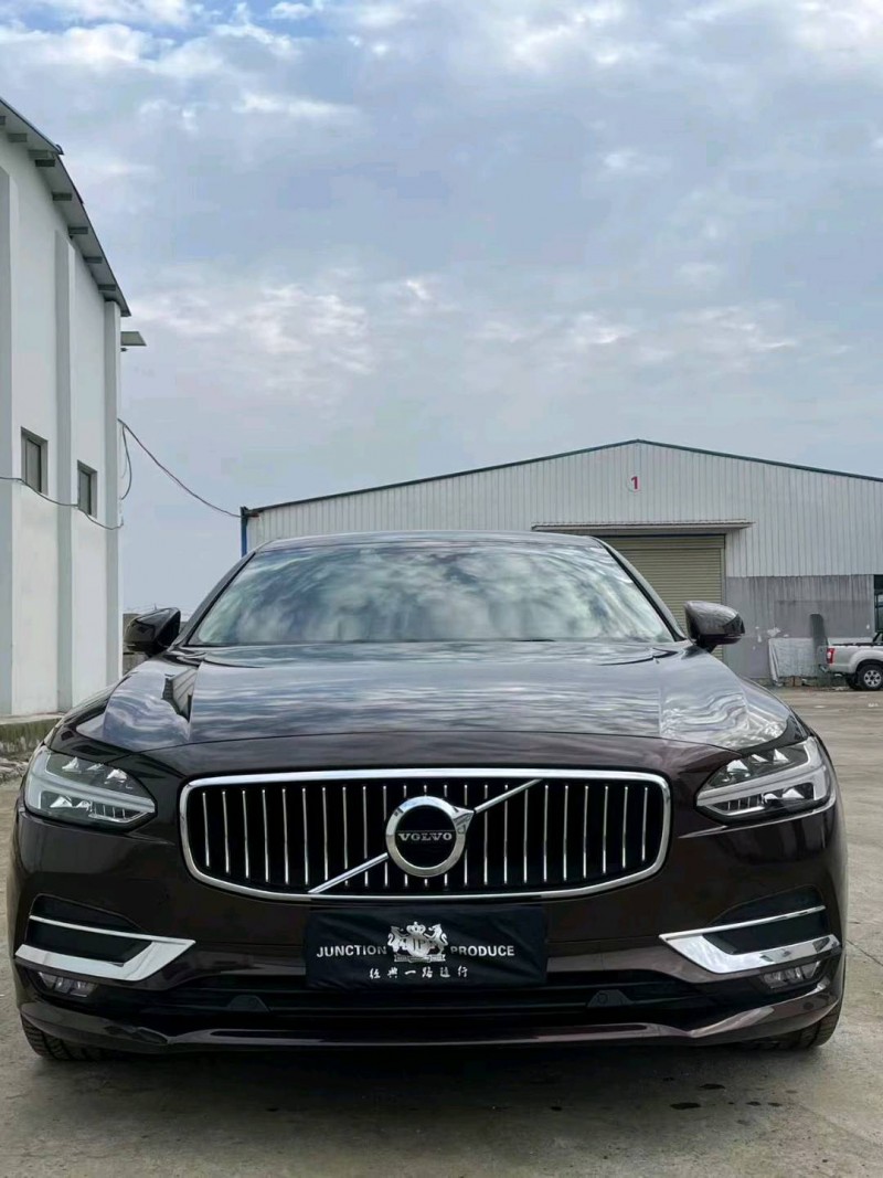 襄阳19年沃尔沃S901