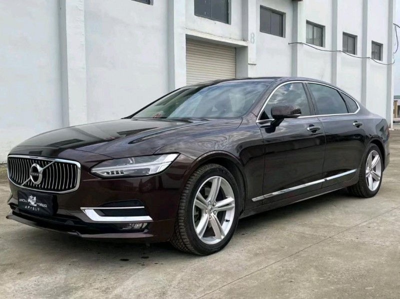 襄阳19年沃尔沃S902