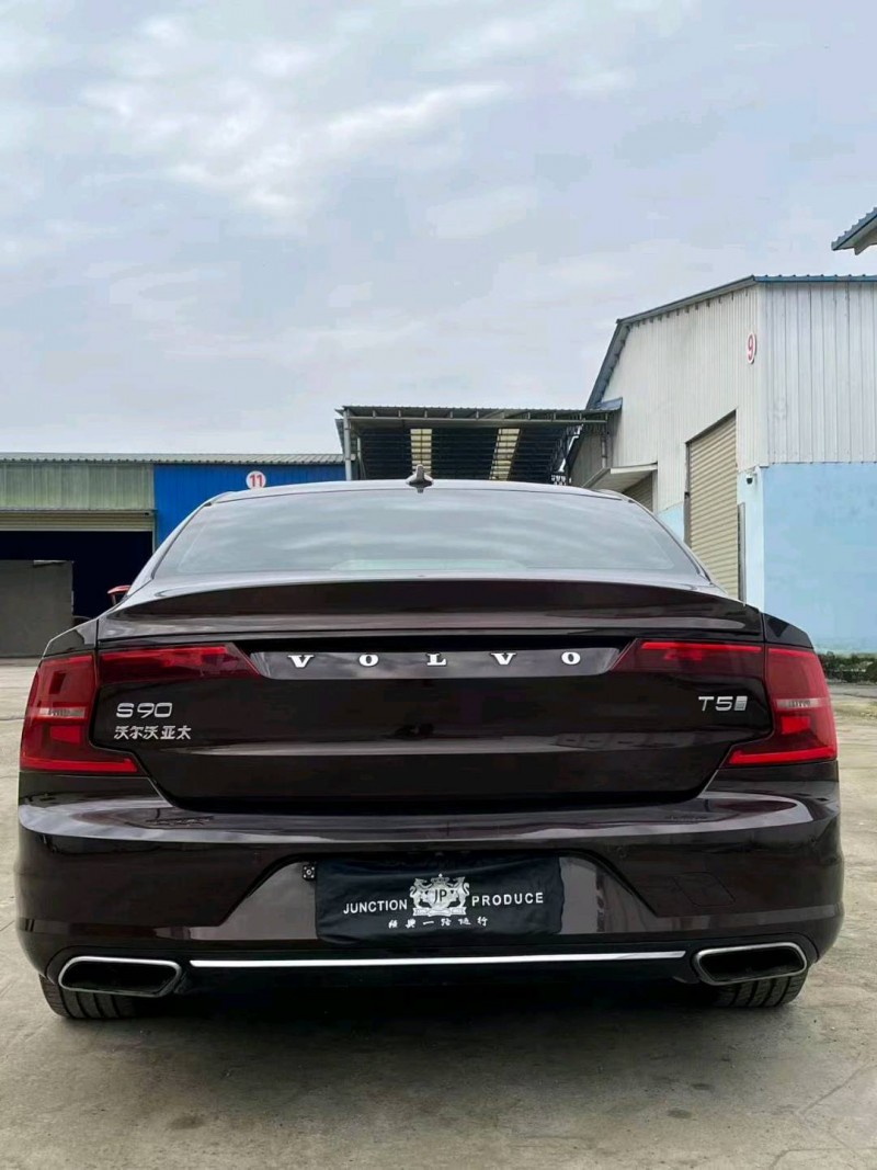 襄阳19年沃尔沃S904