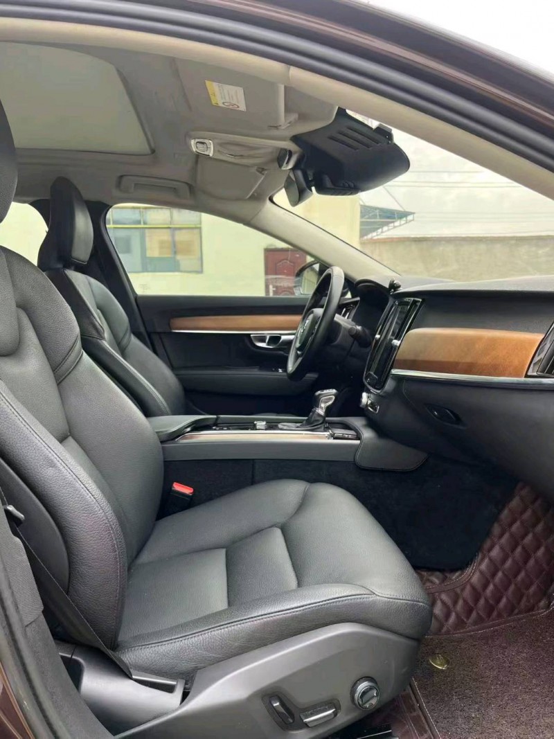 襄阳19年沃尔沃S906