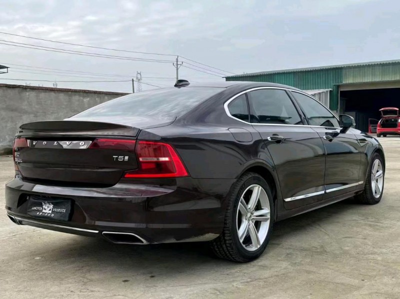 襄阳19年沃尔沃S907