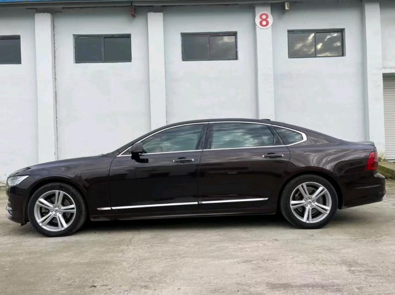 襄阳19年沃尔沃S908