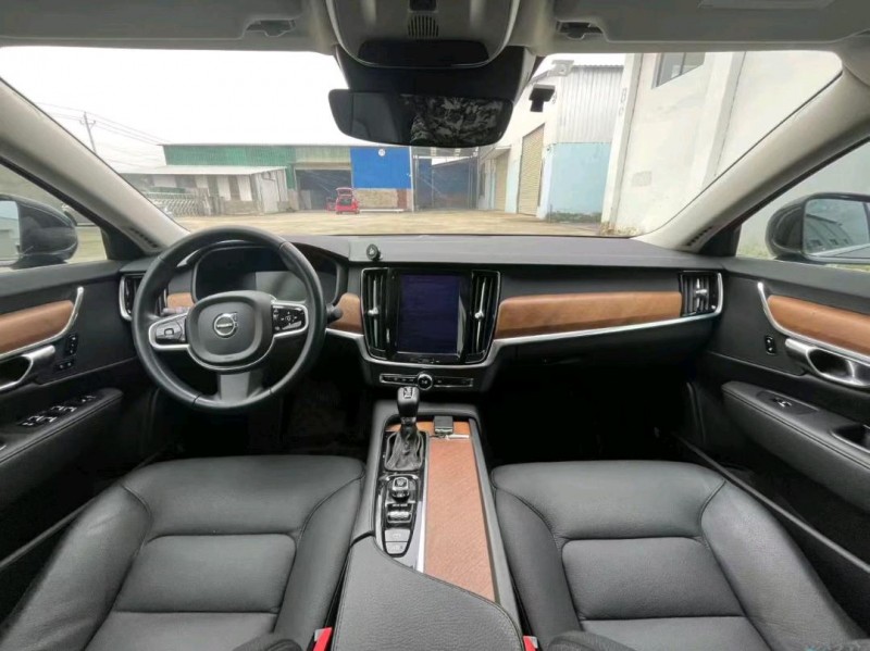 襄阳19年沃尔沃S909