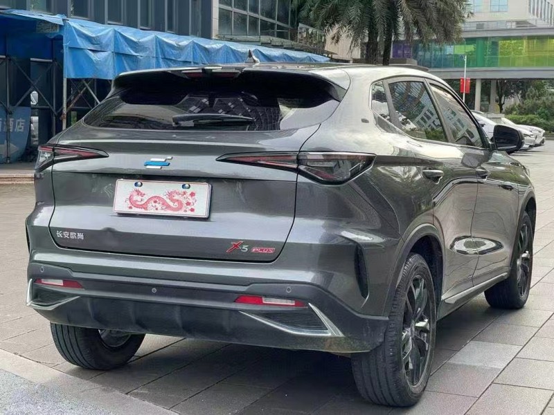 佛山24年长安汽车欧尚7