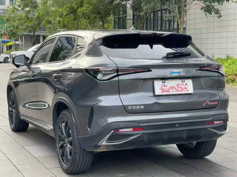 佛山24年长安汽车欧尚8