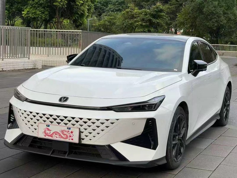 佛山24年长安汽车UNI2