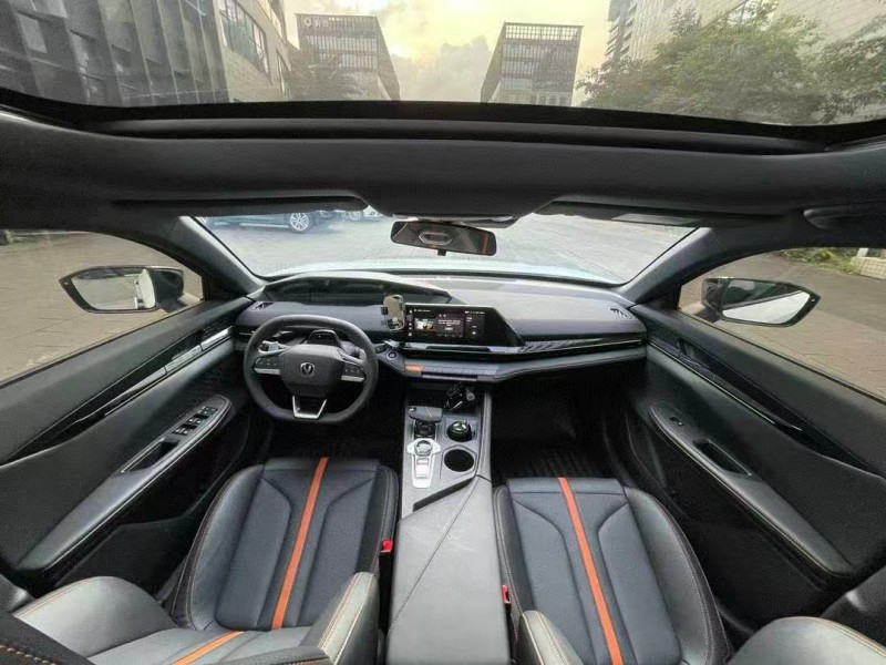 佛山24年长安汽车UNI6