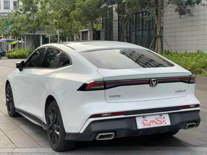 佛山24年长安汽车UNI7