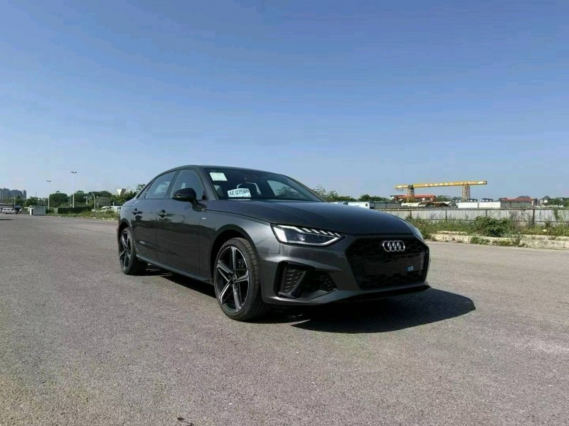 柳州25年奥迪A4L2