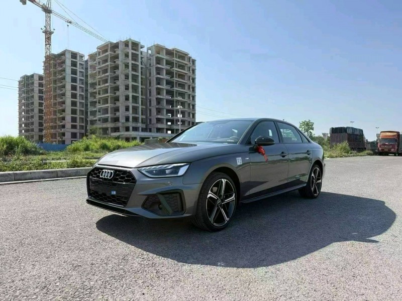 柳州25年奥迪A4L3