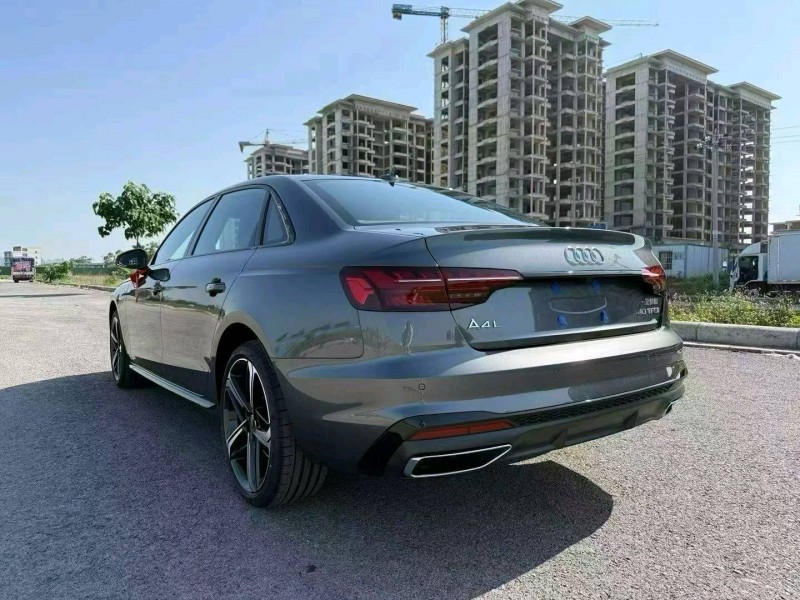 柳州25年奥迪A4L4