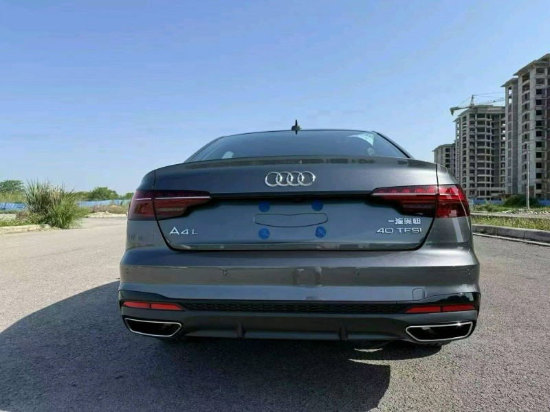 柳州25年奥迪A4L5