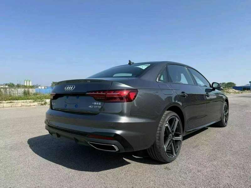 柳州25年奥迪A4L6