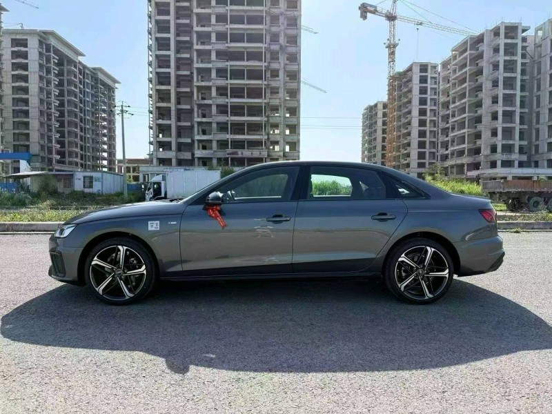 柳州25年奥迪A4L7