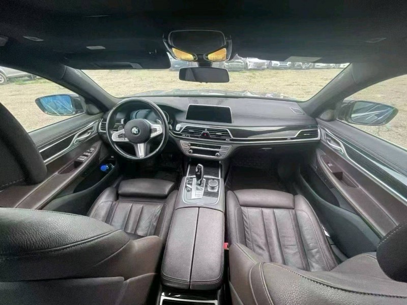 柳州19年宝马7系7