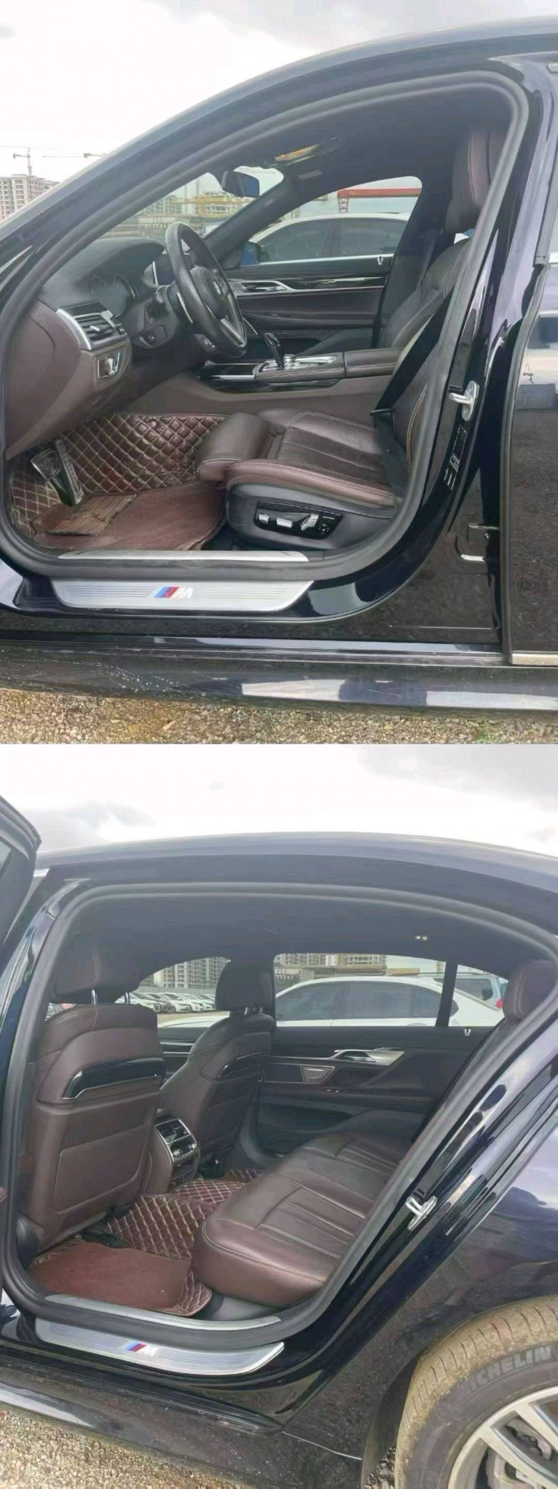 柳州19年宝马7系8