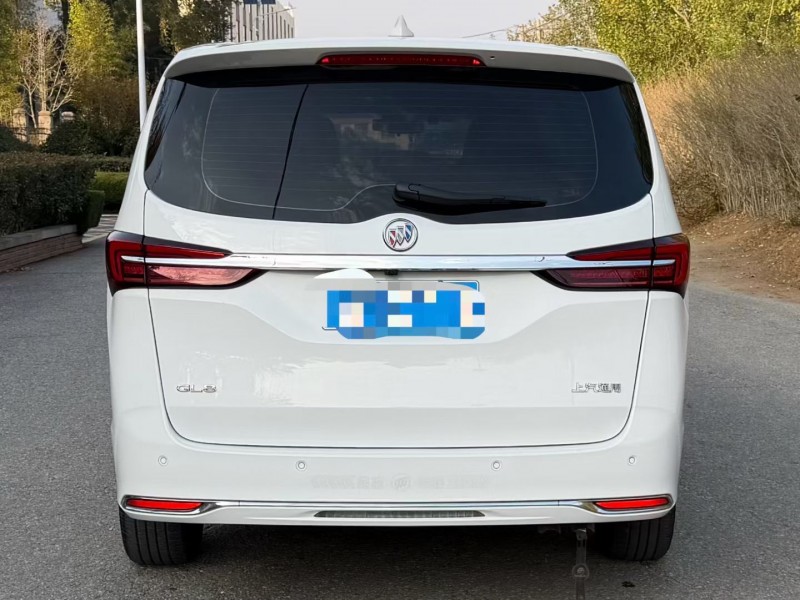 青岛24年别克GL86