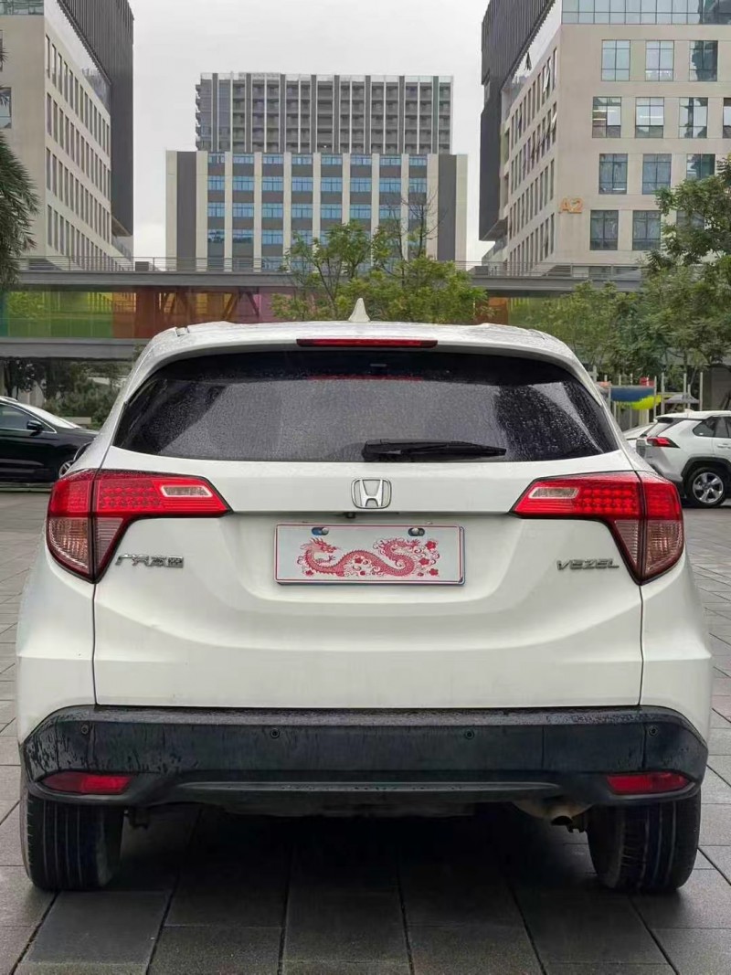 佛山17年本田缤智9