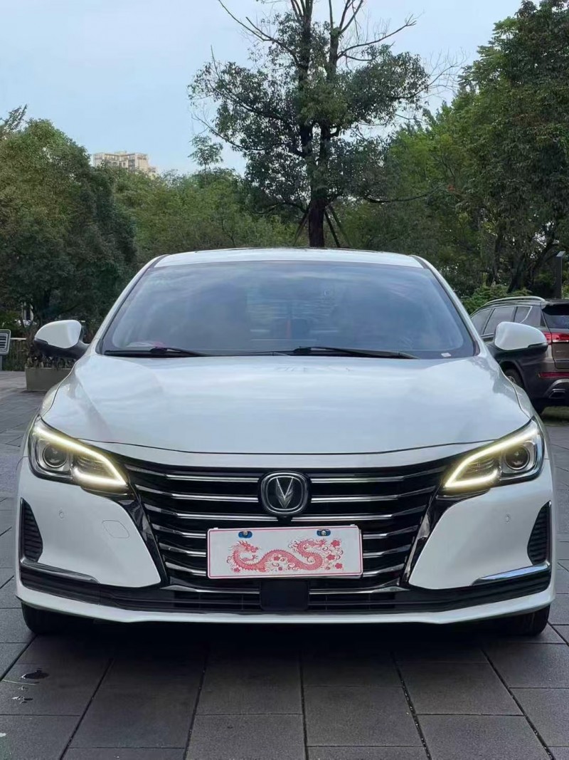 佛山20年长安汽车睿骋1