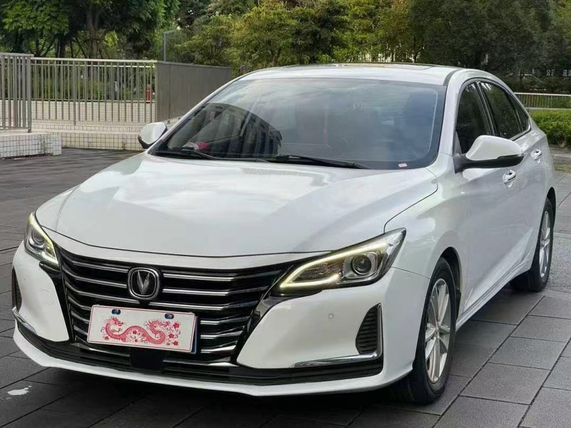 佛山20年长安汽车睿骋2