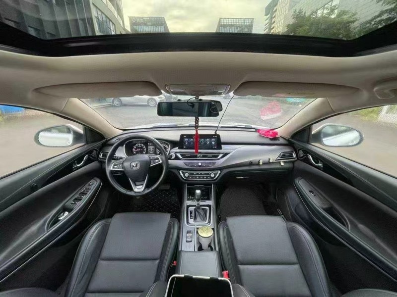 佛山20年长安汽车睿骋6