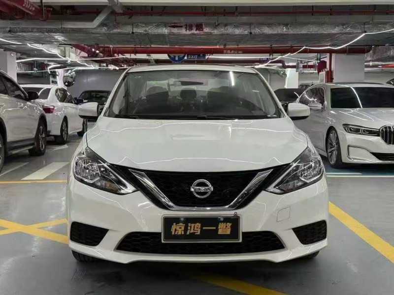 广州24年日产轩逸1