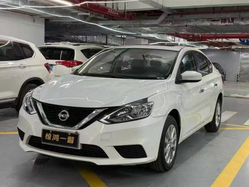 广州24年日产轩逸3