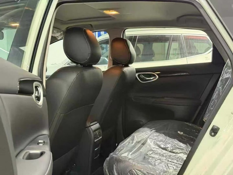 广州24年日产轩逸4