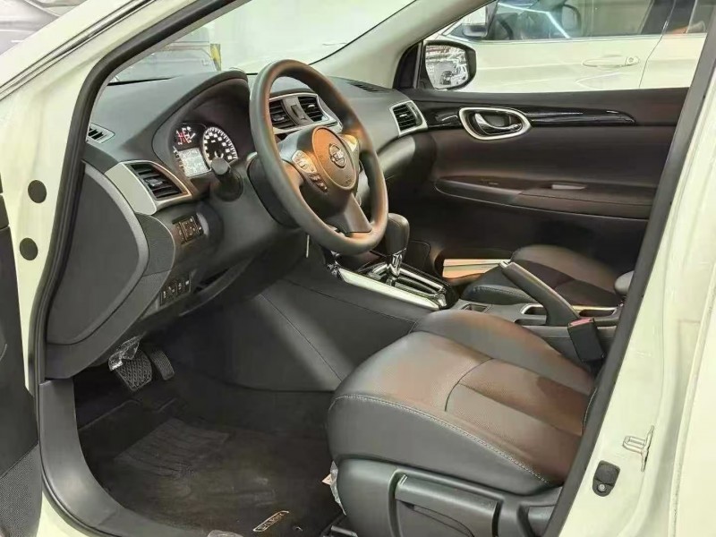 广州24年日产轩逸6