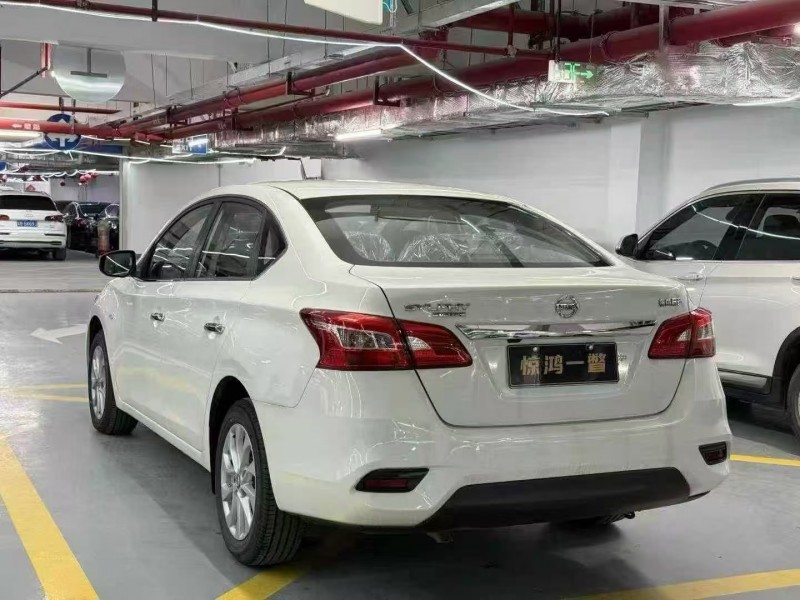 广州24年日产轩逸7