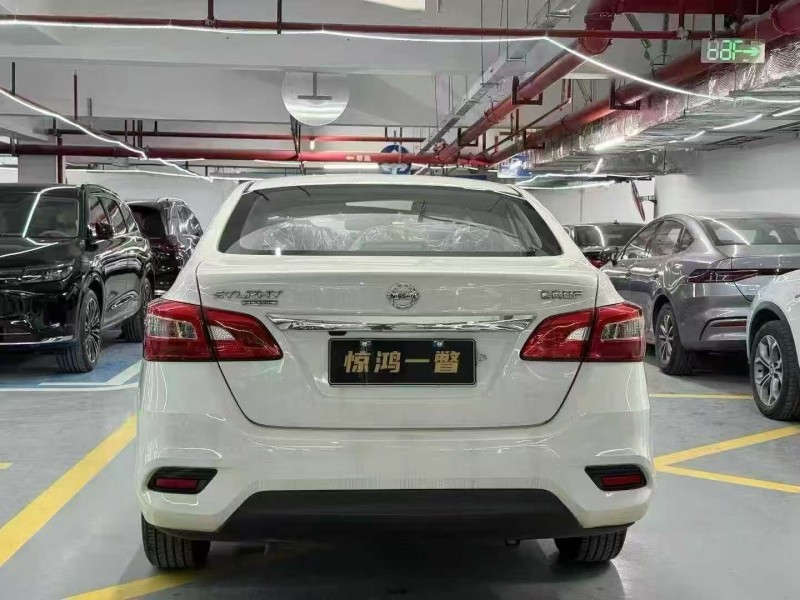 广州24年日产轩逸9