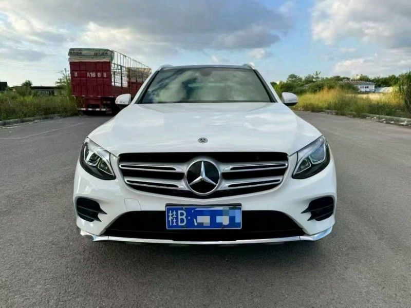 柳州18年奔驰GLC1