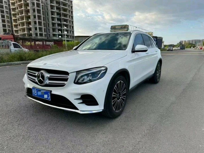 柳州18年奔驰GLC3