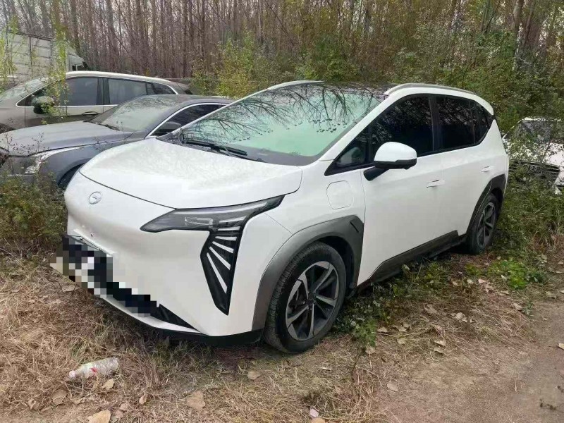 临沂23年传祺埃安Y2